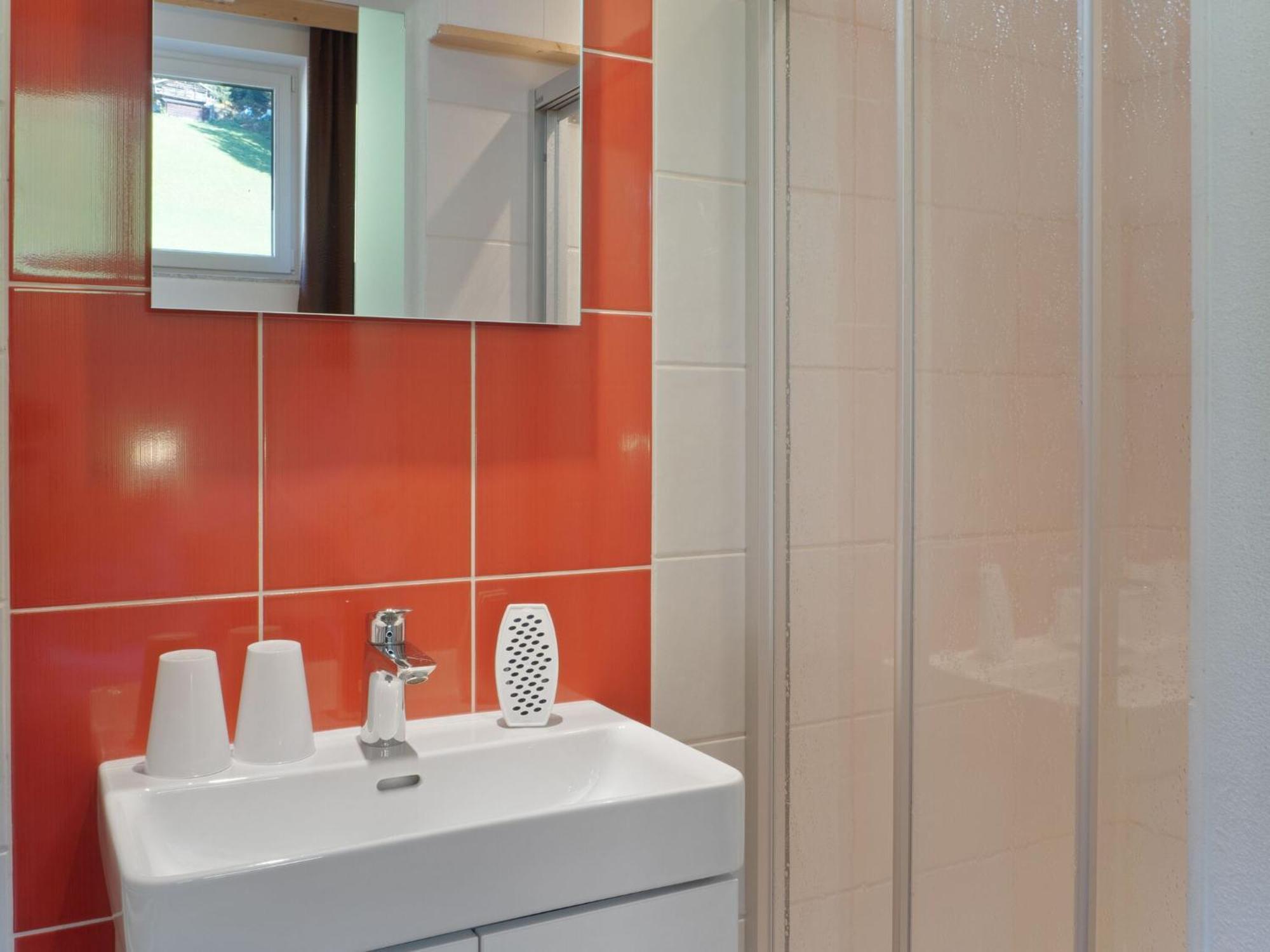 Lovely Apartment With Terrace In Fuegenberg Ngoại thất bức ảnh