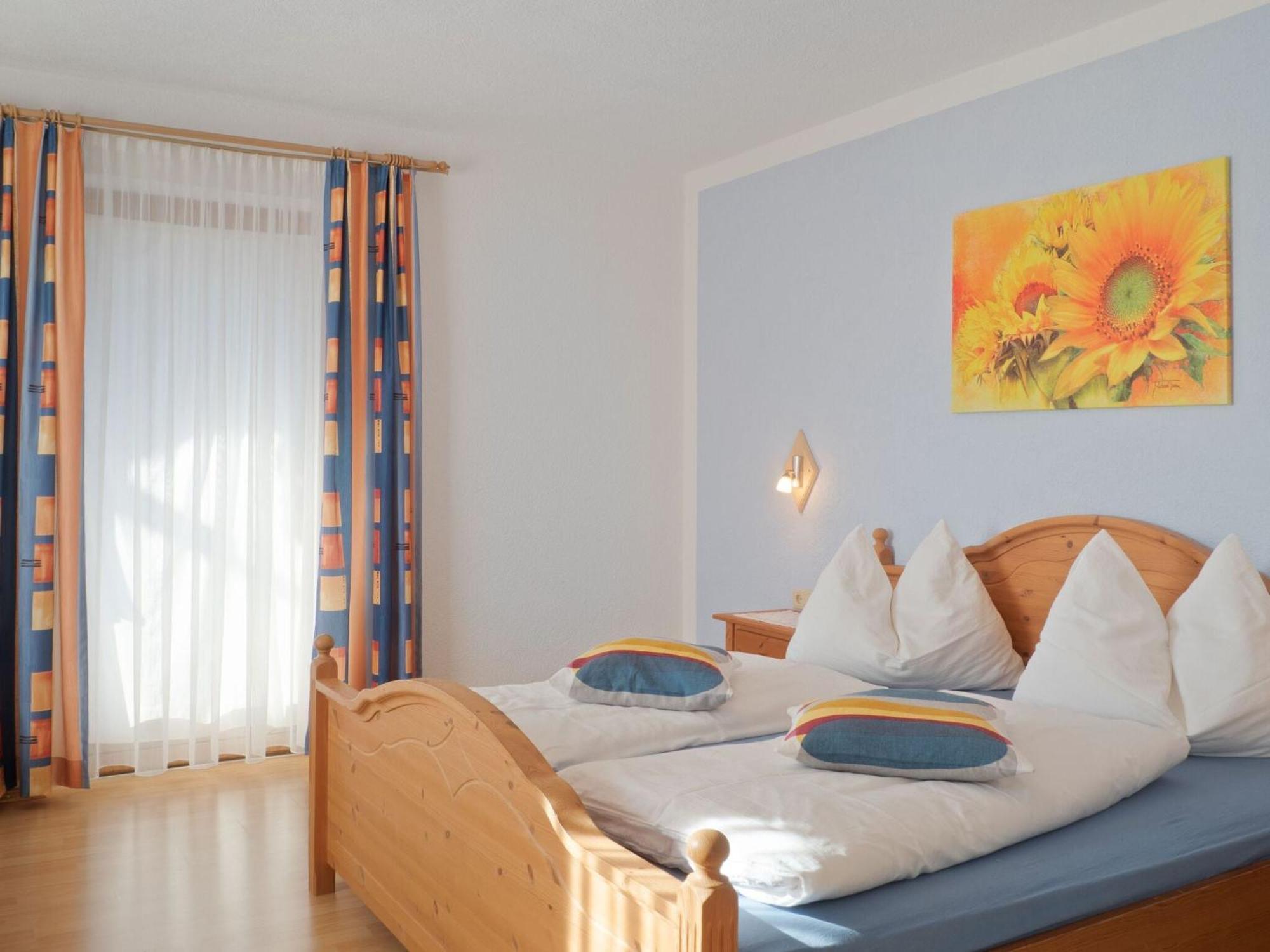 Lovely Apartment With Terrace In Fuegenberg Ngoại thất bức ảnh