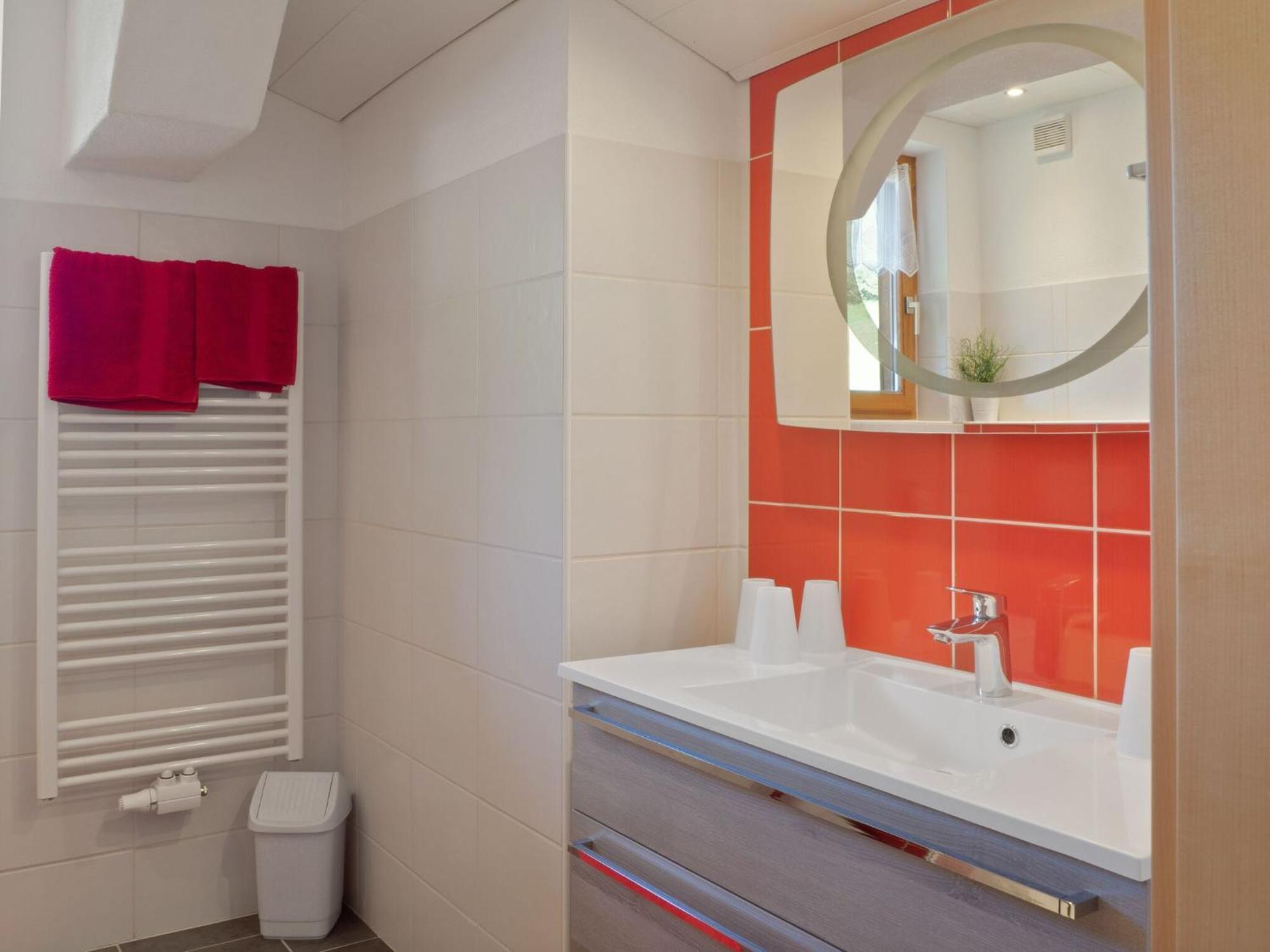 Lovely Apartment With Terrace In Fuegenberg Ngoại thất bức ảnh