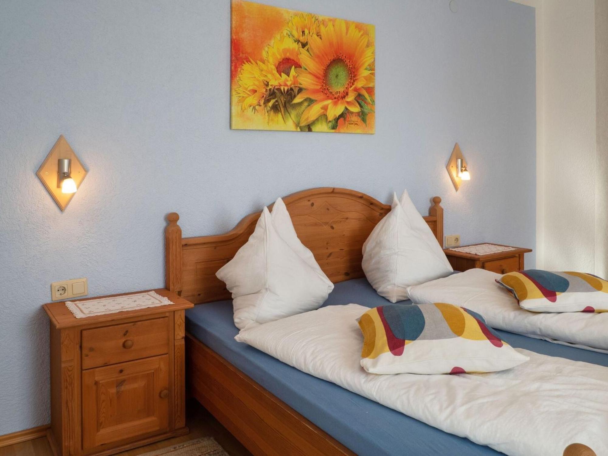 Lovely Apartment With Terrace In Fuegenberg Ngoại thất bức ảnh