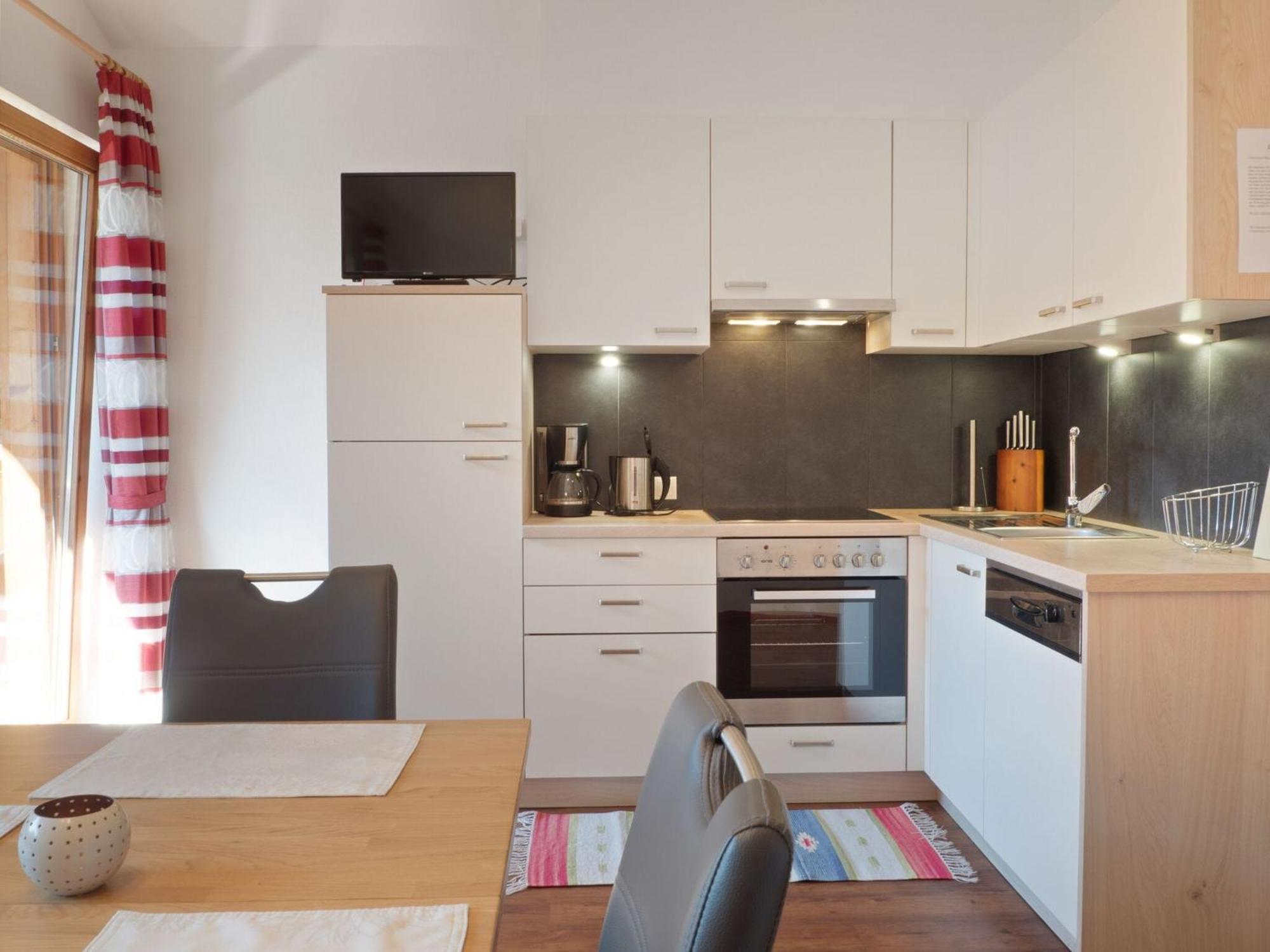 Lovely Apartment With Terrace In Fuegenberg Ngoại thất bức ảnh