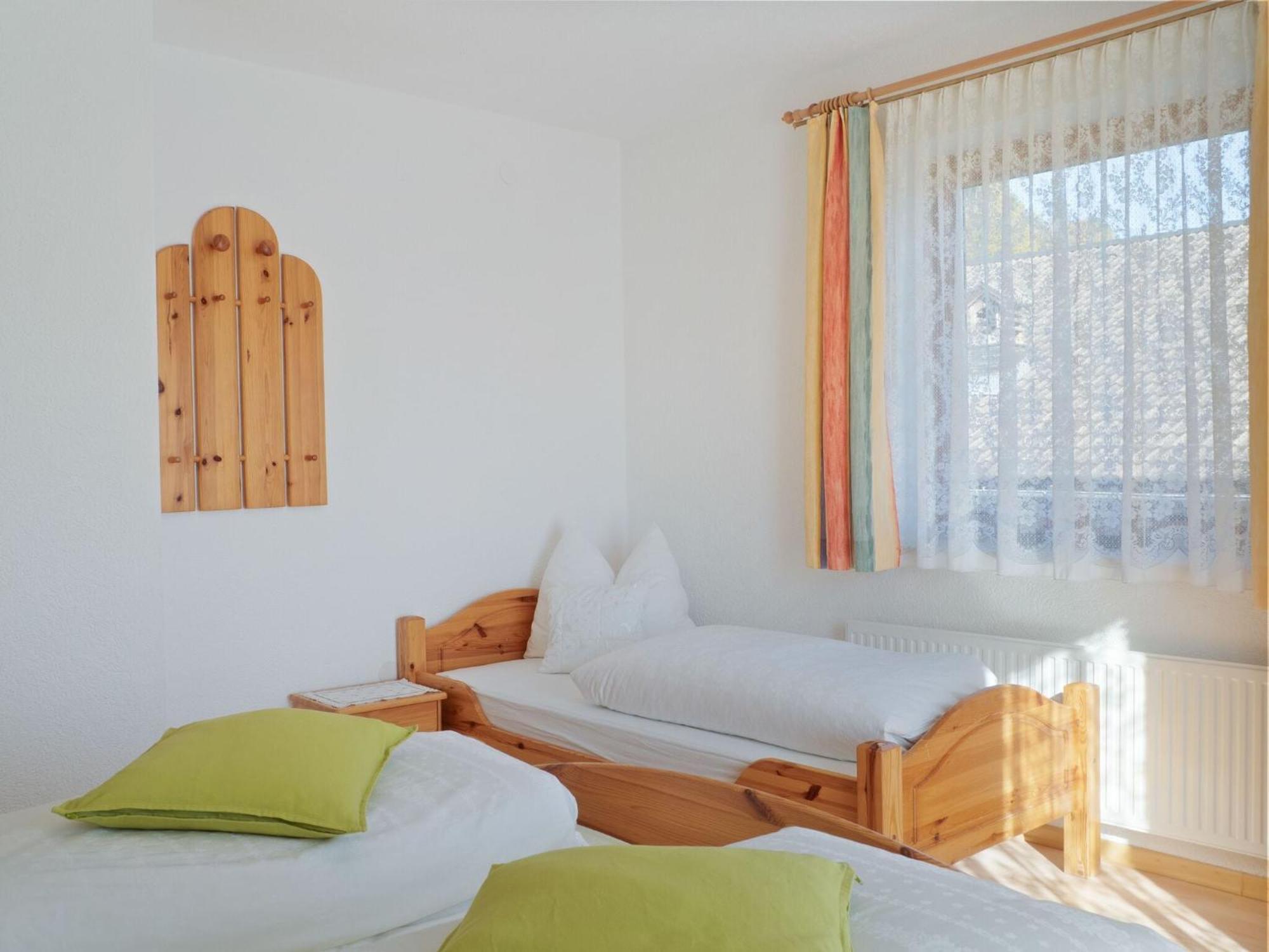 Lovely Apartment With Terrace In Fuegenberg Ngoại thất bức ảnh