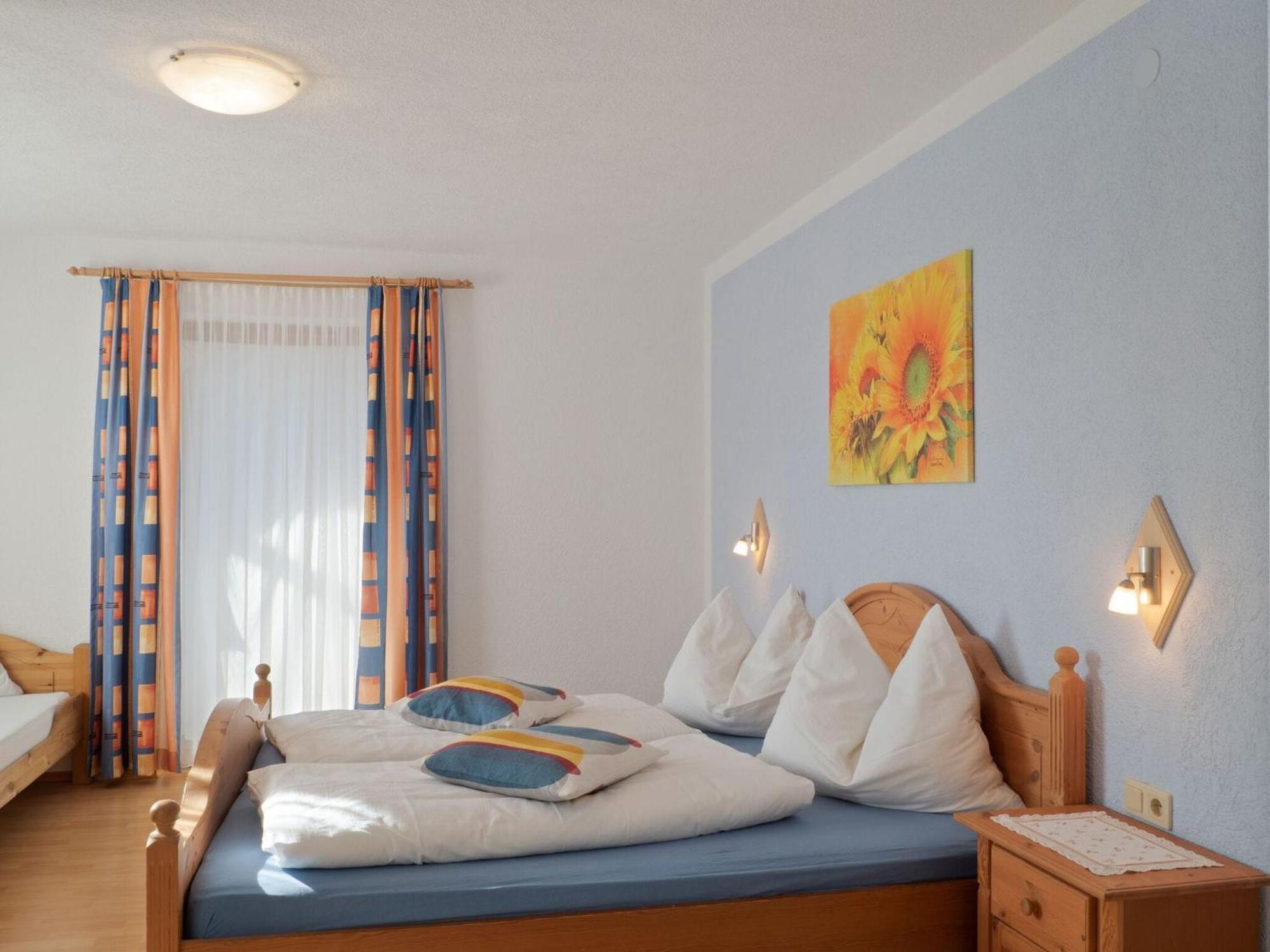 Lovely Apartment With Terrace In Fuegenberg Ngoại thất bức ảnh