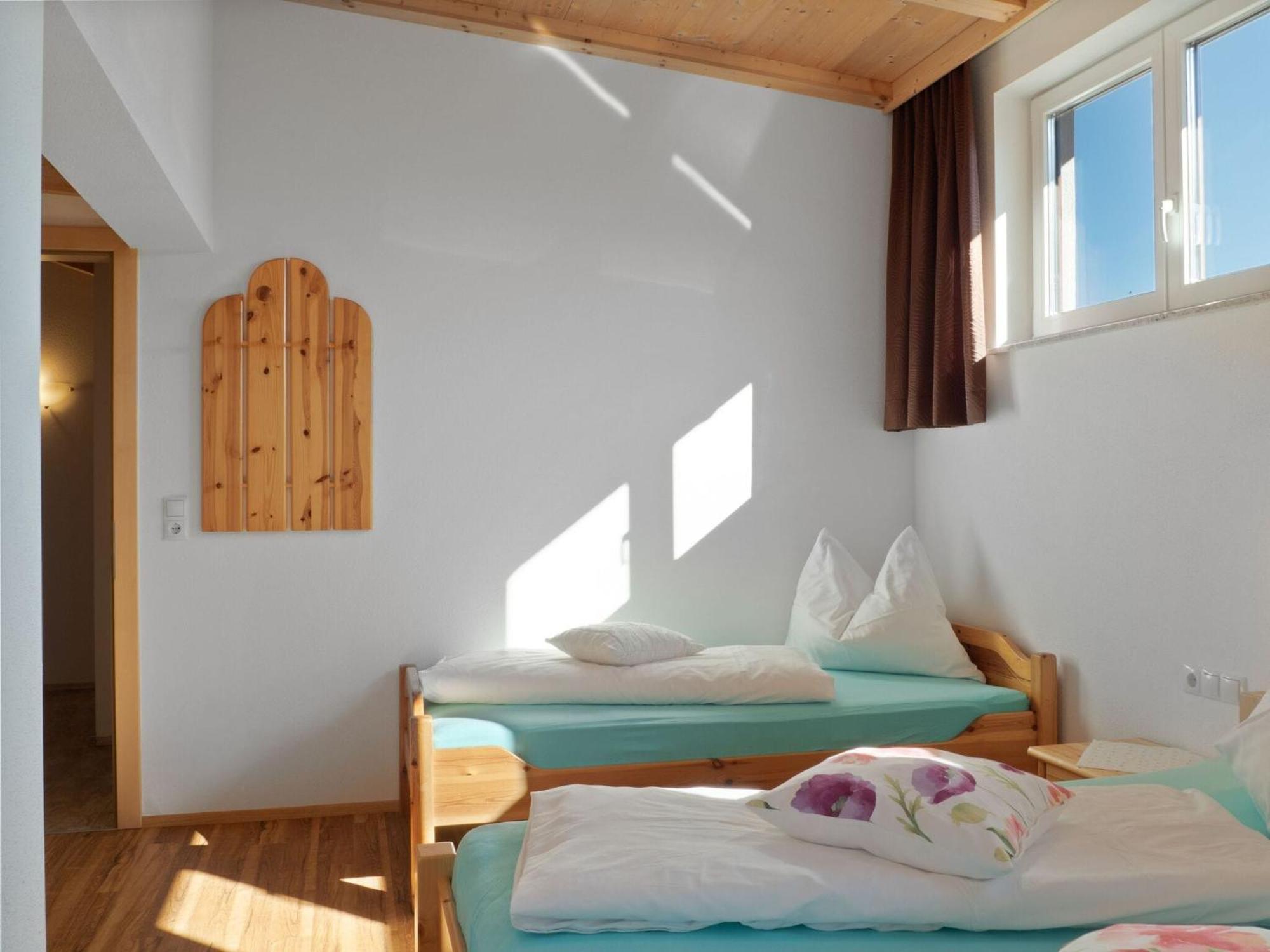 Lovely Apartment With Terrace In Fuegenberg Ngoại thất bức ảnh