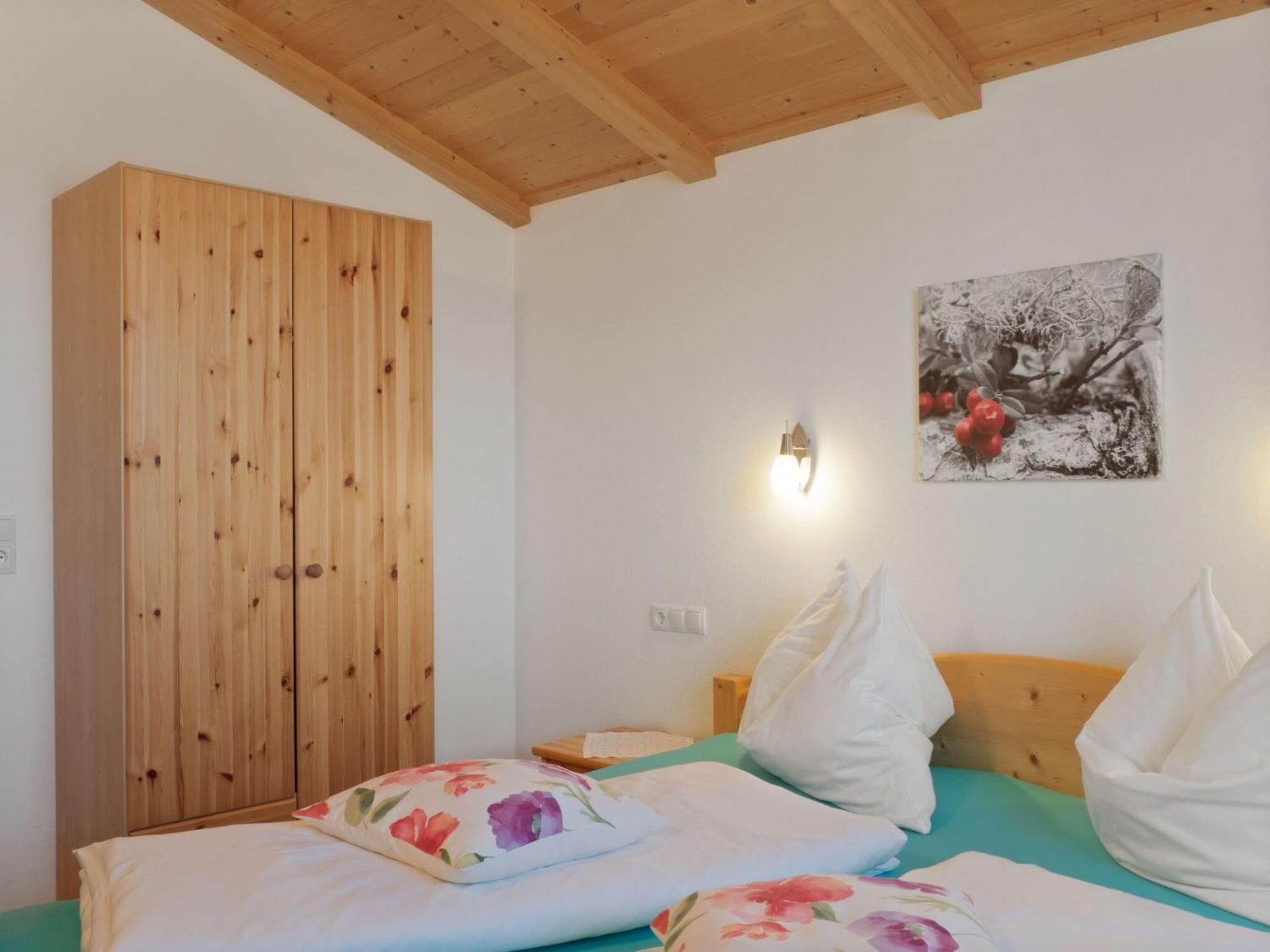 Lovely Apartment With Terrace In Fuegenberg Ngoại thất bức ảnh