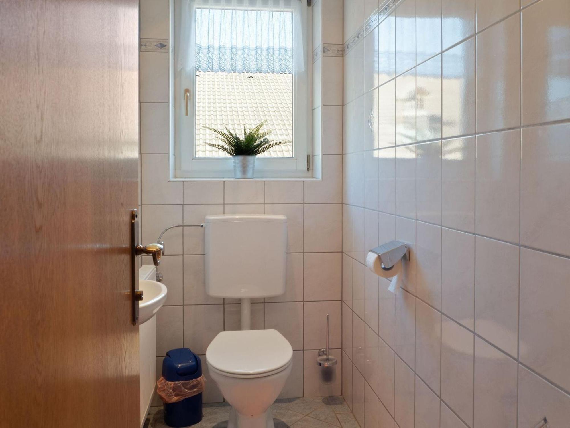 Lovely Apartment With Terrace In Fuegenberg Ngoại thất bức ảnh
