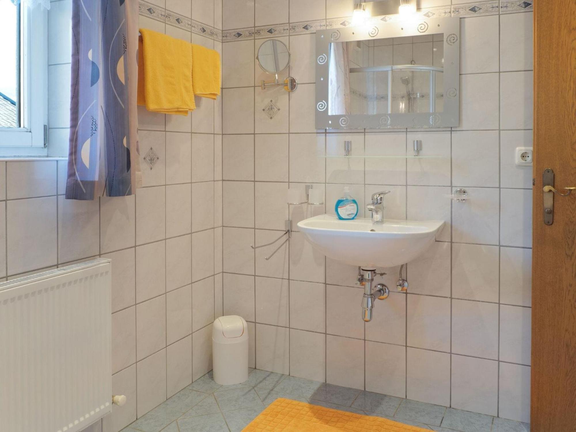 Lovely Apartment With Terrace In Fuegenberg Ngoại thất bức ảnh