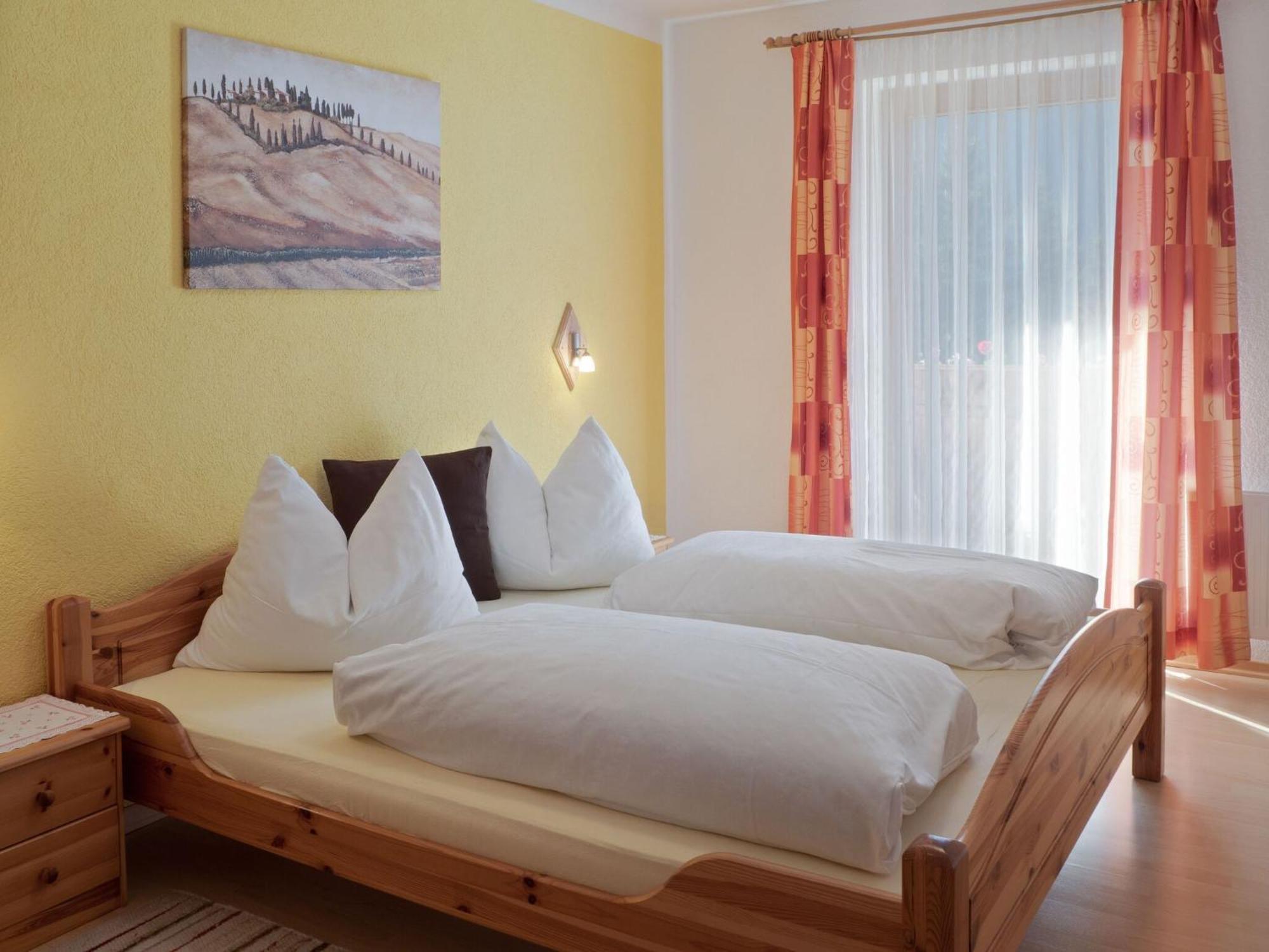 Lovely Apartment With Terrace In Fuegenberg Ngoại thất bức ảnh