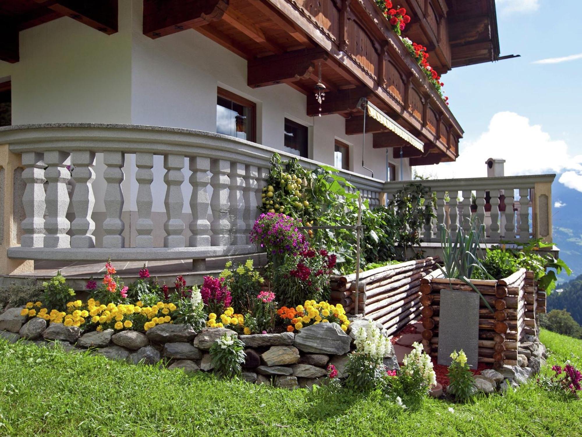 Lovely Apartment With Terrace In Fuegenberg Ngoại thất bức ảnh